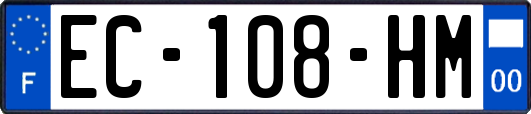 EC-108-HM