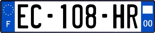 EC-108-HR