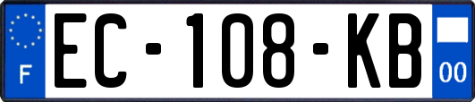 EC-108-KB