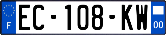 EC-108-KW