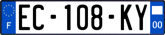 EC-108-KY