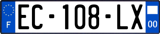 EC-108-LX