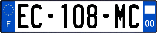 EC-108-MC