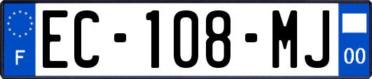 EC-108-MJ
