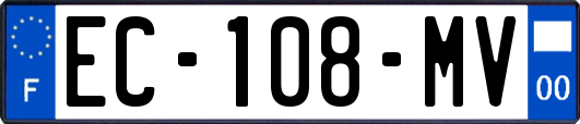 EC-108-MV