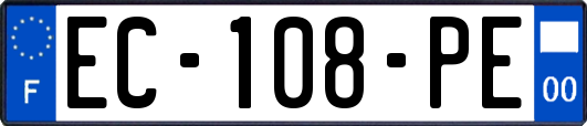 EC-108-PE