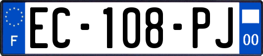 EC-108-PJ