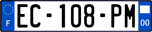 EC-108-PM
