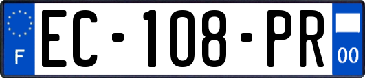 EC-108-PR