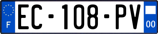EC-108-PV