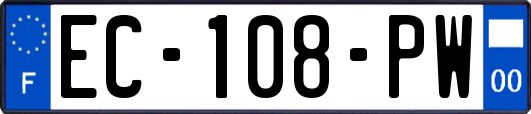 EC-108-PW