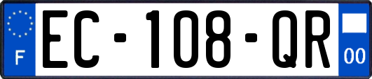 EC-108-QR