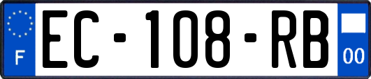 EC-108-RB