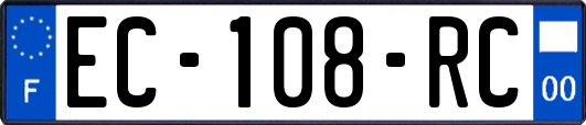 EC-108-RC