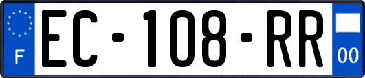 EC-108-RR