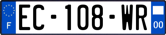 EC-108-WR