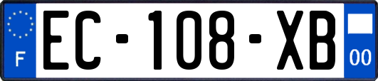 EC-108-XB