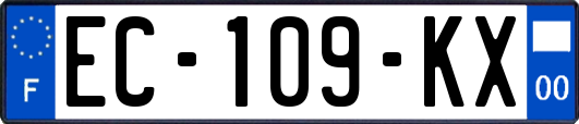 EC-109-KX
