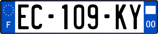 EC-109-KY