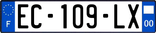 EC-109-LX