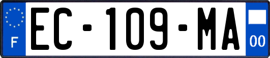 EC-109-MA