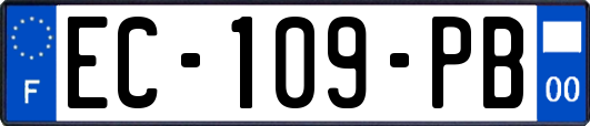 EC-109-PB