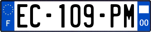EC-109-PM