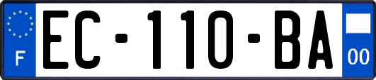 EC-110-BA