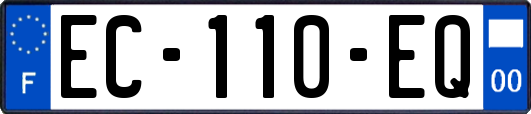 EC-110-EQ