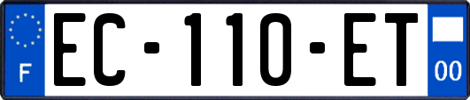 EC-110-ET