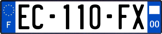 EC-110-FX