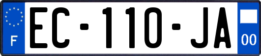 EC-110-JA