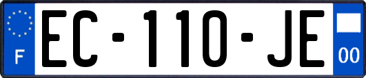 EC-110-JE