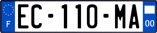EC-110-MA
