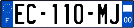 EC-110-MJ