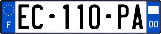 EC-110-PA