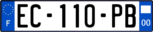 EC-110-PB
