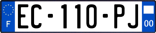 EC-110-PJ