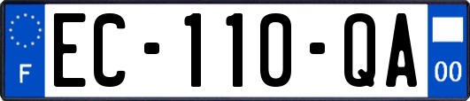 EC-110-QA