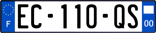 EC-110-QS