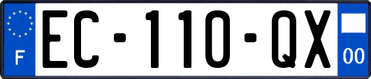 EC-110-QX