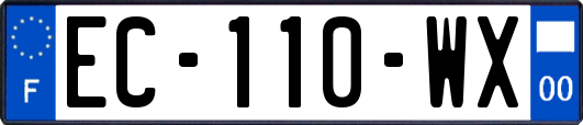 EC-110-WX