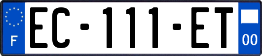 EC-111-ET