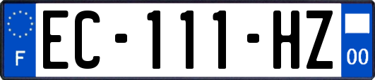 EC-111-HZ