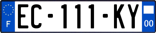 EC-111-KY