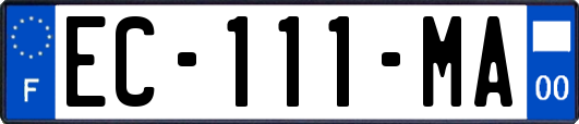 EC-111-MA