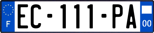 EC-111-PA
