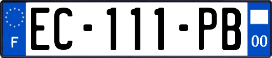 EC-111-PB