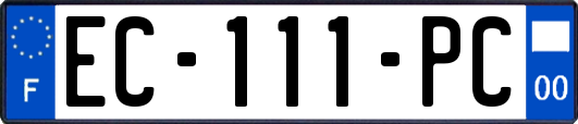 EC-111-PC