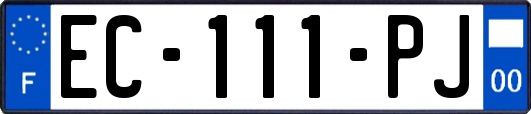 EC-111-PJ